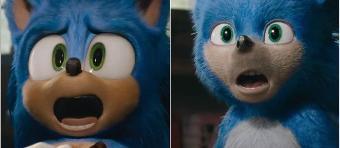 Sonic Feioso retorna: imagens raras de testes antigos reacendem fenômeno pop