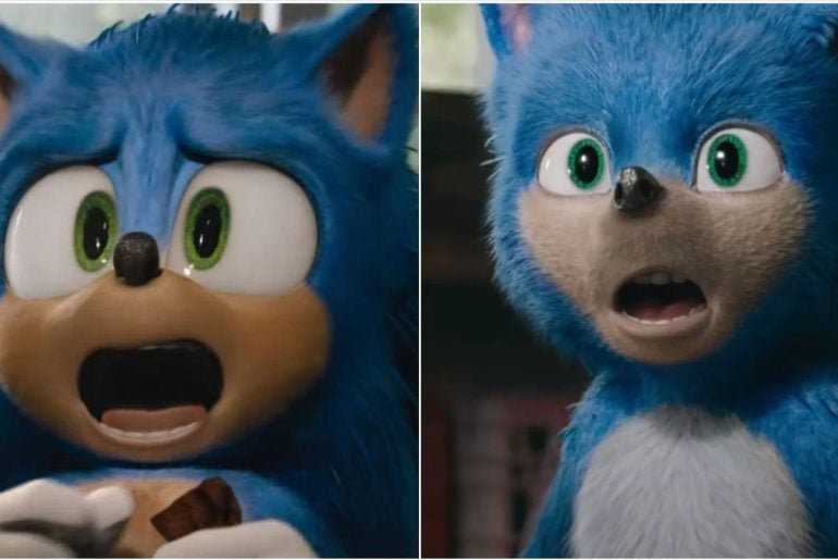 Sonic Feioso retorna: imagens raras de testes antigos reacendem fenômeno pop