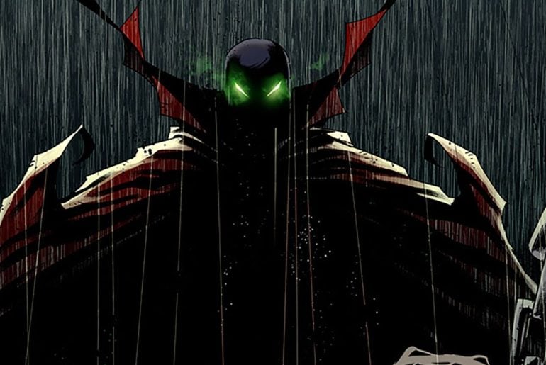 Todd McFarlane dá pistas sobre o novo filme do Spawn e diz quando será revelado o diretor