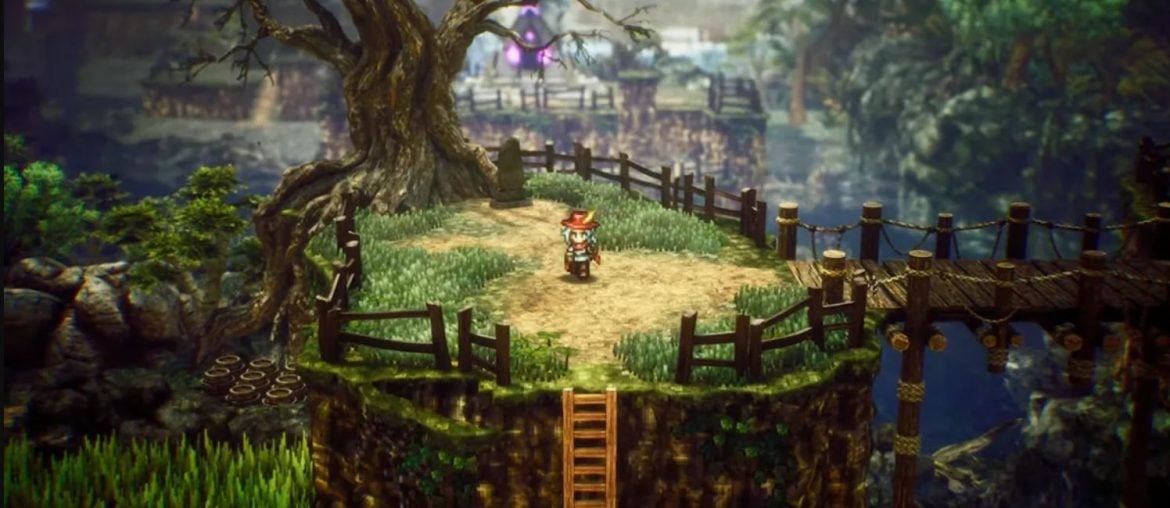 Square Enix anuncia novos jogos de RPG