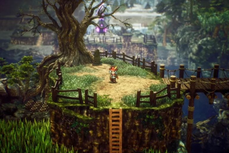 Square Enix anuncia novos jogos de RPG