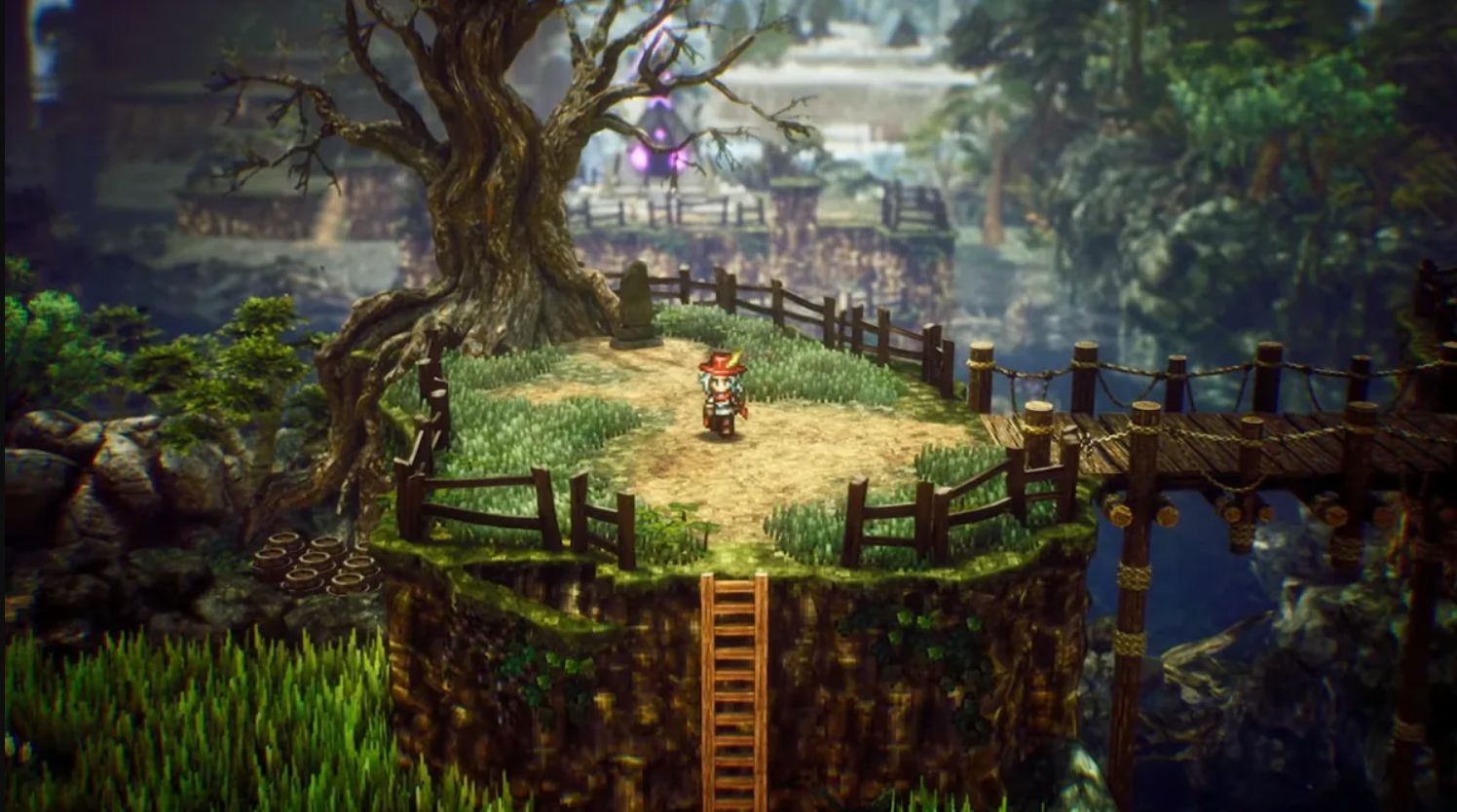 Square Enix anuncia novos jogos de RPG