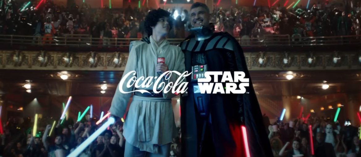 Curta de Star Wars da Coca-Cola é uma homenagem divertida e emocionada aos fãs