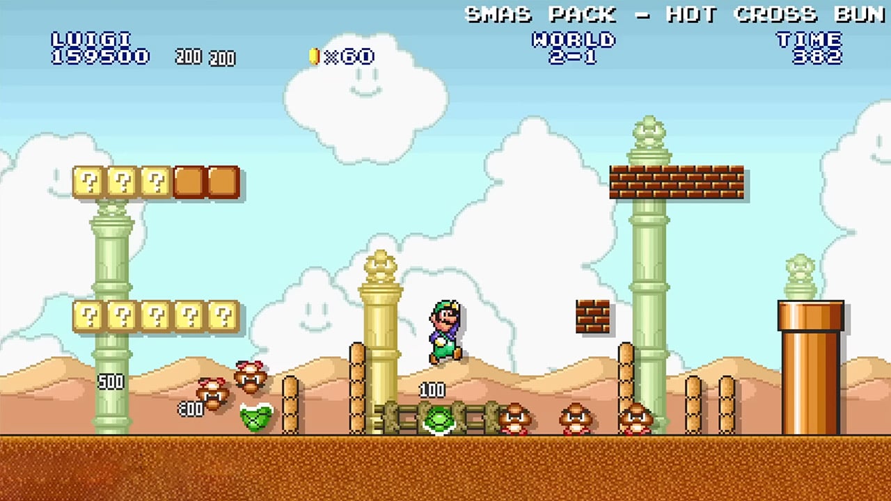 Super Mario Bros Remasterizado por fã chega ao PC em breve com fases perdidas incluídas