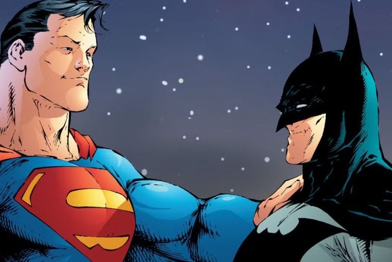 Já teriam Superman e Batman se encontrado no novo universo da DC? James Gunn levanta a possibilidade