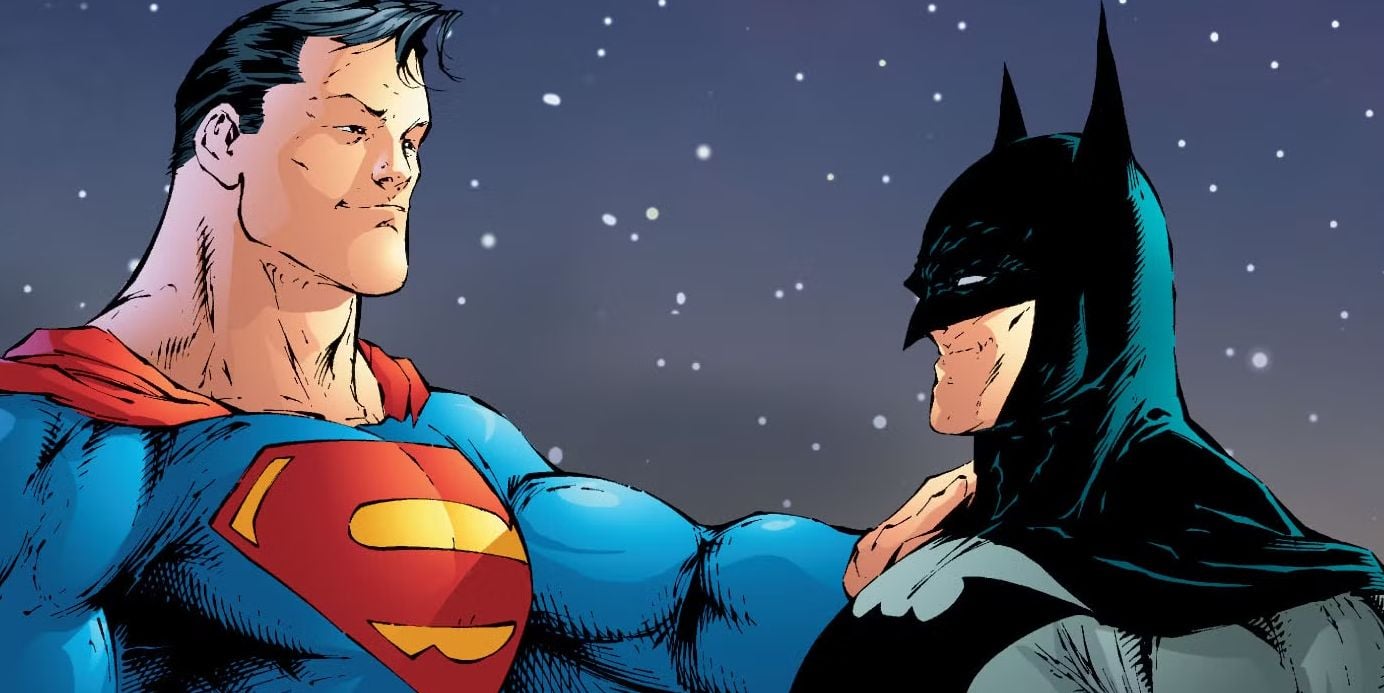 Já teriam Superman e Batman se encontrado no novo universo da DC? James Gunn levanta a possibilidade