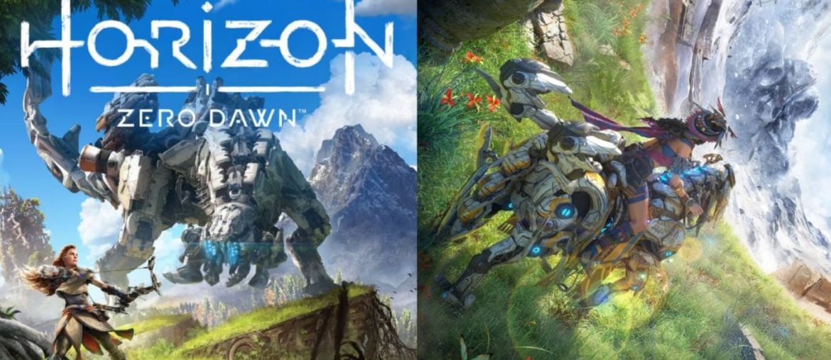 Sony processa Tencent por suposta cópia de Horizon em novo jogo com visual semelhante