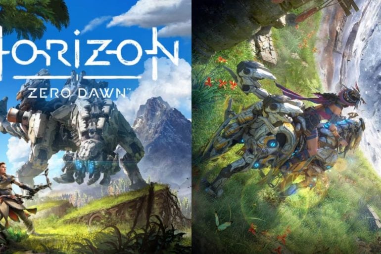 Sony processa Tencent por suposta cópia de Horizon em novo jogo com visual semelhante
