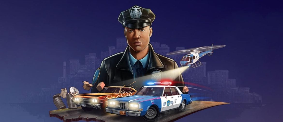 The Precinct faz a gente encarnar um policial na nostalgia dos anos 80