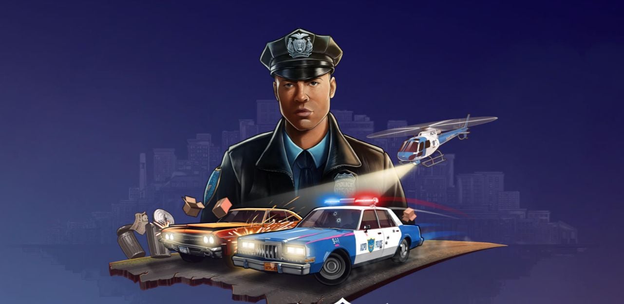 The Precinct faz a gente encarnar um policial na nostalgia dos anos 80