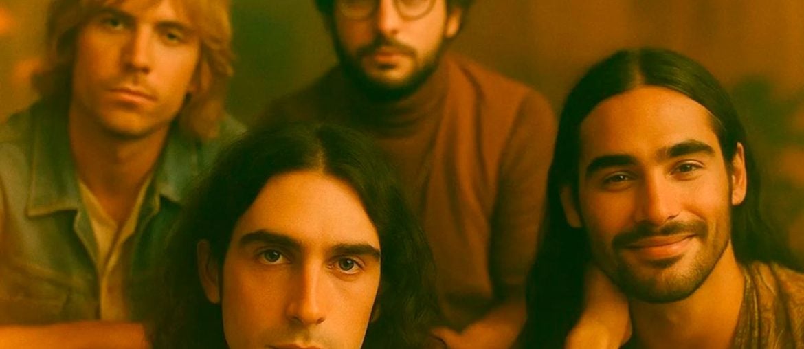Como a banda The Velvet Sundown, criada por IA, conquistou o Spotify