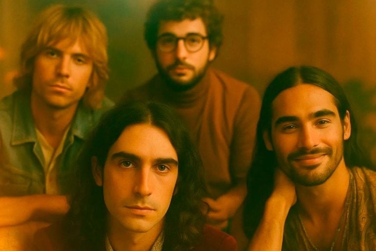 Como a banda The Velvet Sundown, criada por IA, conquistou o Spotify