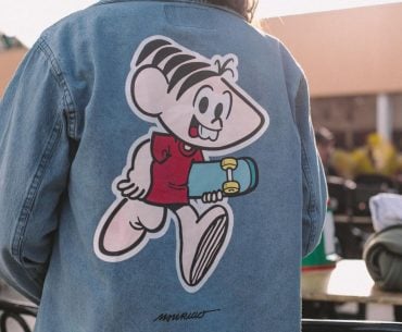 Turma da Mônica chega ao universo do skate em nova collab