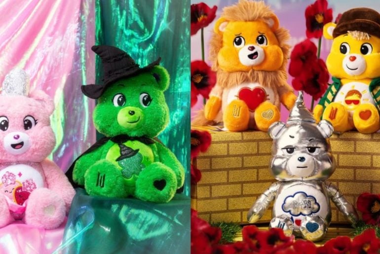 Ursinhos Carinhosos ganham versão inspirada em Wicked
