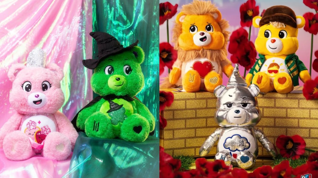 Ursinhos Carinhosos ganham versão inspirada em Wicked