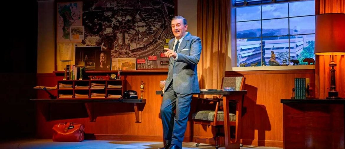Walt Disney vai ganhar boneco em versão animatrônico