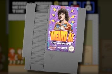 O jogo perdido de Weird Al Yankovic para Nintendo é real (e completamente insano)