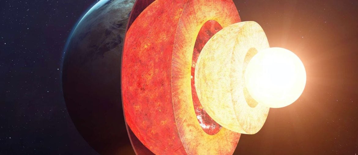 Cientistas detectam pulso profundo e rítmico vindo do interior da Terra
