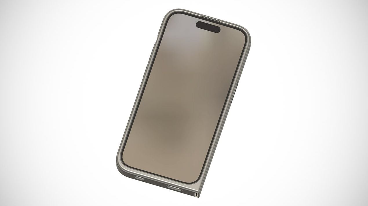 Engenheiro cria capa para iPhone que transforma a porta Lightning em USB-C instantaneamente