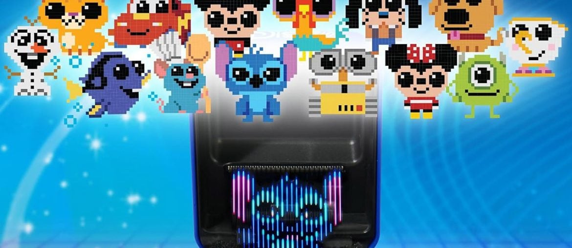 Por que o Bitzee da Disney virou o brinquedo do momento