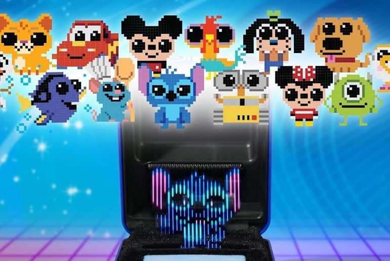 Por que o Bitzee da Disney virou o brinquedo do momento