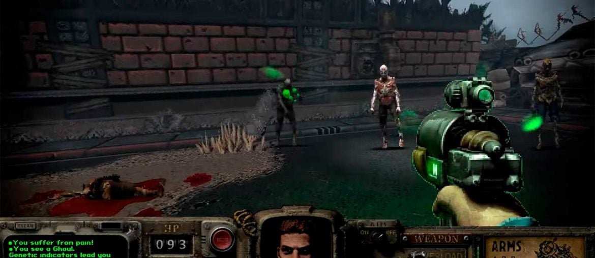 Fallout: Bakersfield traz de volta um clássico em versão brutal e nostálgica