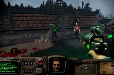 Fallout: Bakersfield traz de volta um clássico em versão brutal e nostálgica