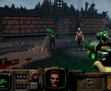 Fallout: Bakersfield traz de volta um clássico em versão brutal e nostálgica