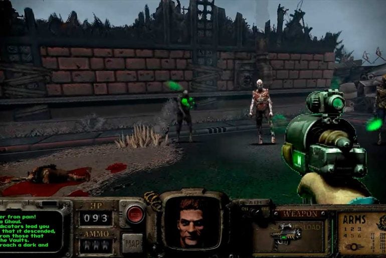 Fallout: Bakersfield traz de volta um clássico em versão brutal e nostálgica