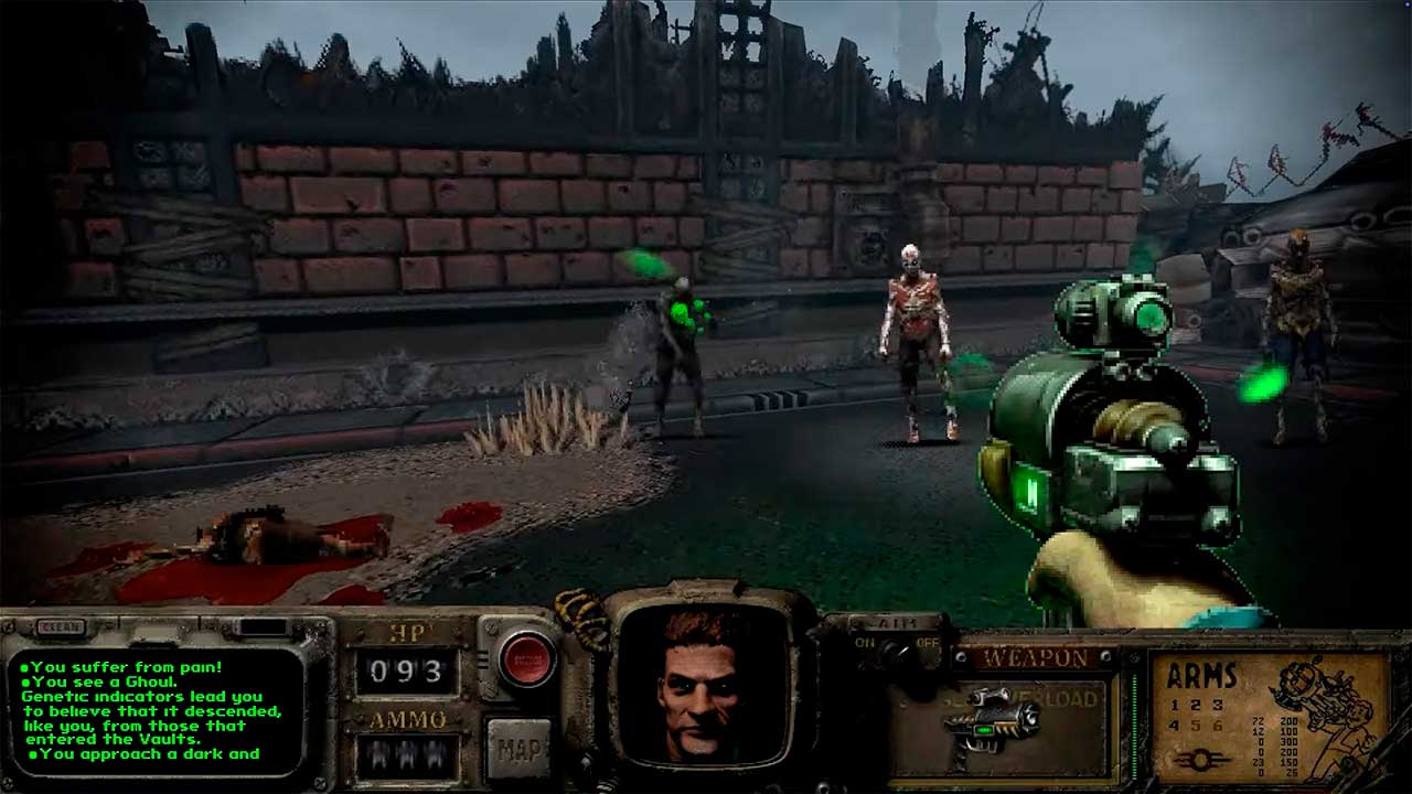 Fallout: Bakersfield traz de volta um clássico em versão brutal e nostálgica