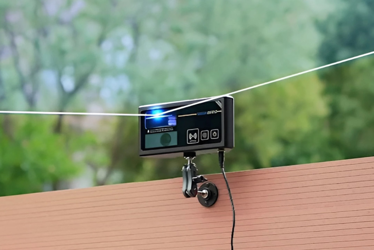 Photon Matrix promete ser a primeira defesa aérea portátil contra mosquitos com uso de lasers