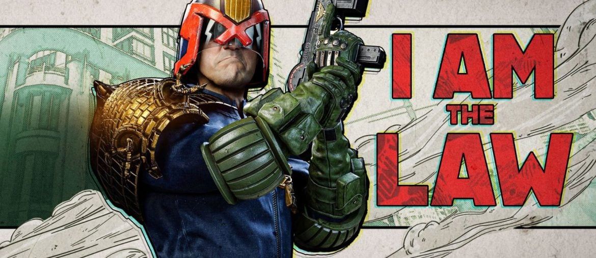 Novo filme do Juiz Dredd está em produção por Taika Waititi