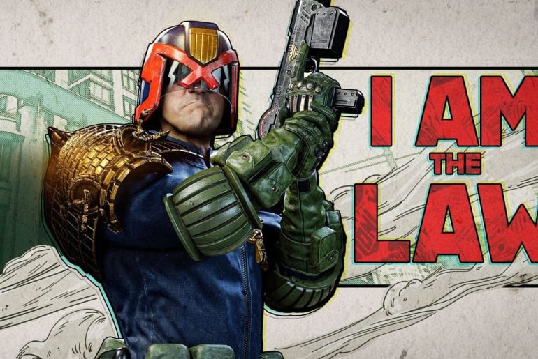 Novo filme do Juiz Dredd está em produção por Taika Waititi