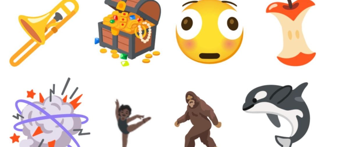 Novos emojis que devem chegar ao iOS em 2026: de Pé Grande a bailarinos