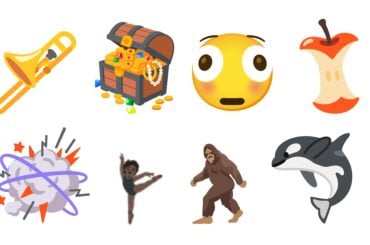 Novos emojis que devem chegar ao iOS em 2026: de Pé Grande a bailarinos