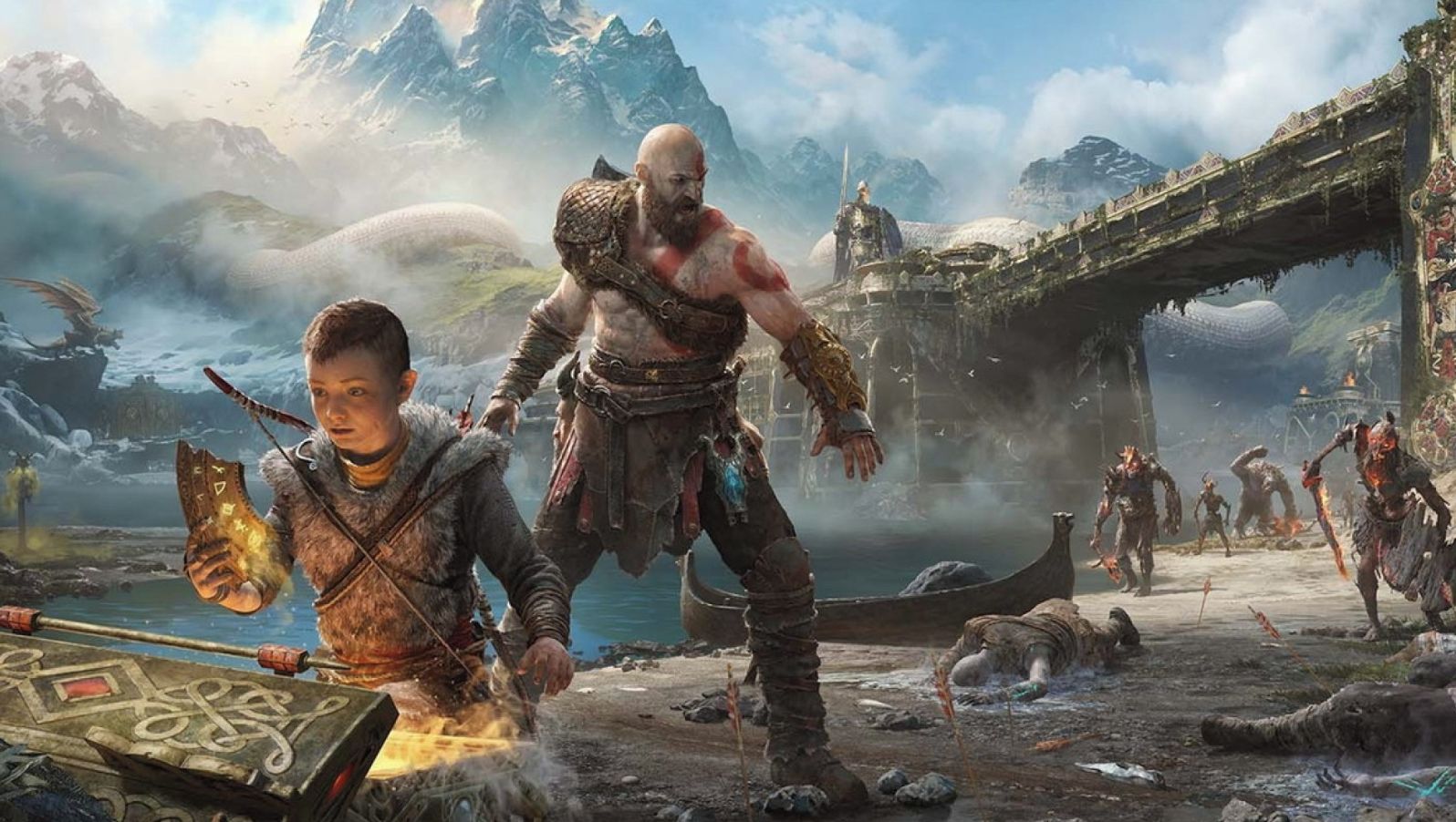 Série de God of War vai manter o tom emocional dos jogos, mesmo com showrunner sem experiência com games