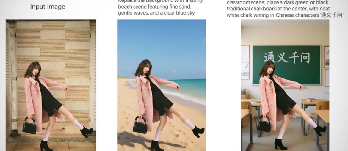 Photoshop de código aberto? Alibaba libera editor de imagens por ia que é um absurdo de bom