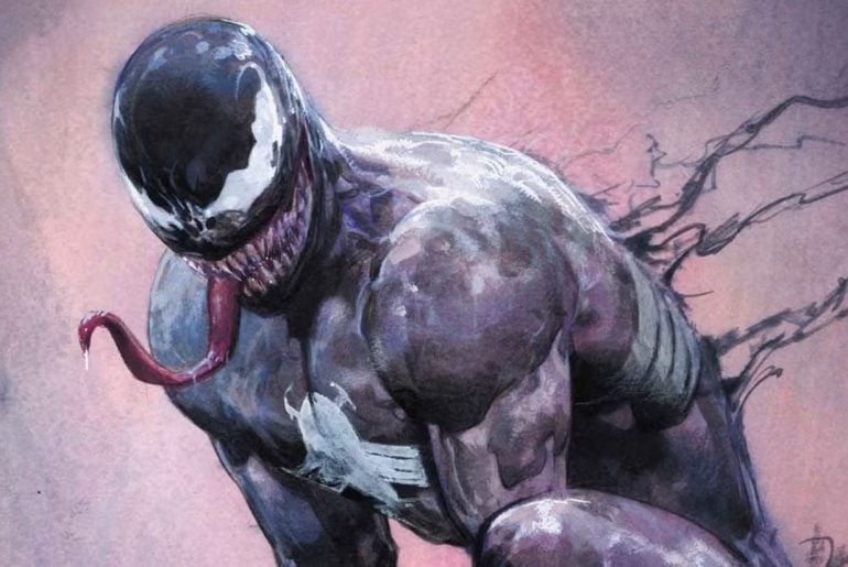 Sony prepara animações para adultos de Venom e Mulher-Aranha após anúncio de Spider-Punk