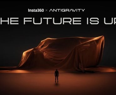 Antigravity: o novo drone que promete desafiar até a gravidade