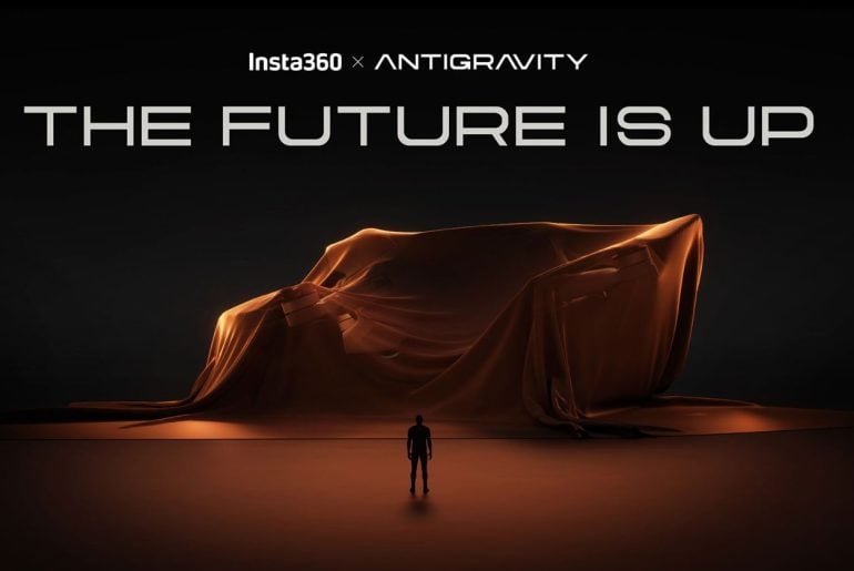 Antigravity: o novo drone que promete desafiar até a gravidade