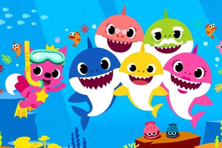 Suprema Corte da Coreia do Sul dá vitória ao Baby Shark e derruba acusação de plágio de compositor dos EUA