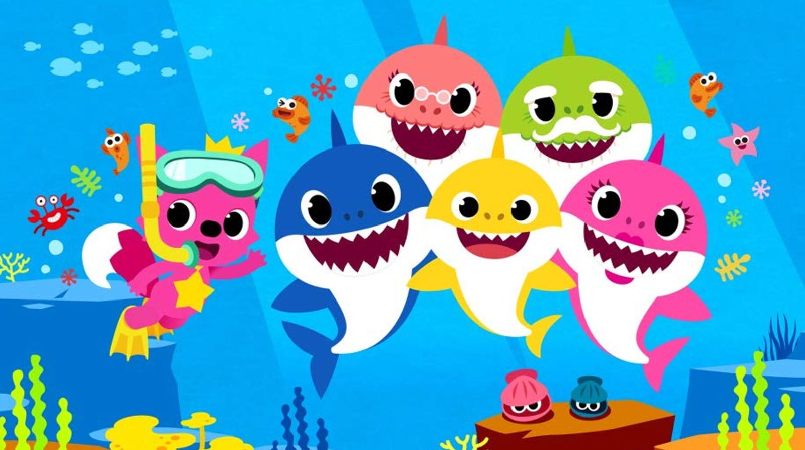 Suprema Corte da Coreia do Sul dá vitória ao Baby Shark e derruba acusação de plágio de compositor dos EUA