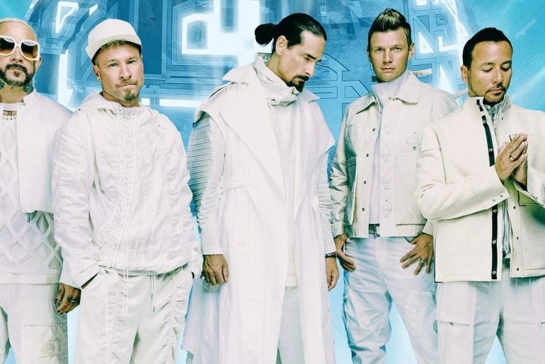 Backstreet Boys viram bonequinhos da Fisher-Price em homenagem aos 25 anos de ‘Millennium’