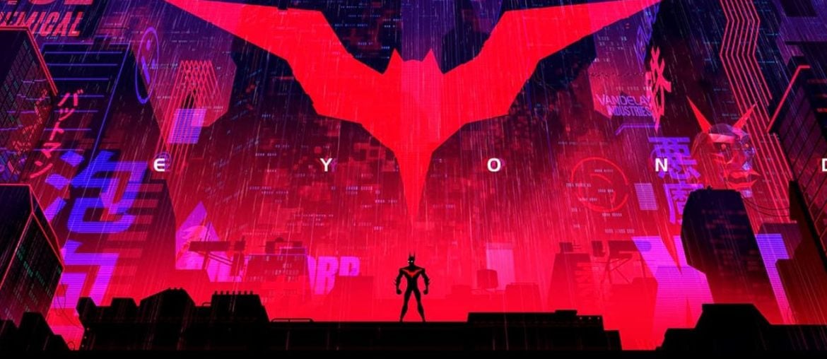 Batman Beyond ganha novo traje brutal em crossover com Static no selo DC Elseworlds