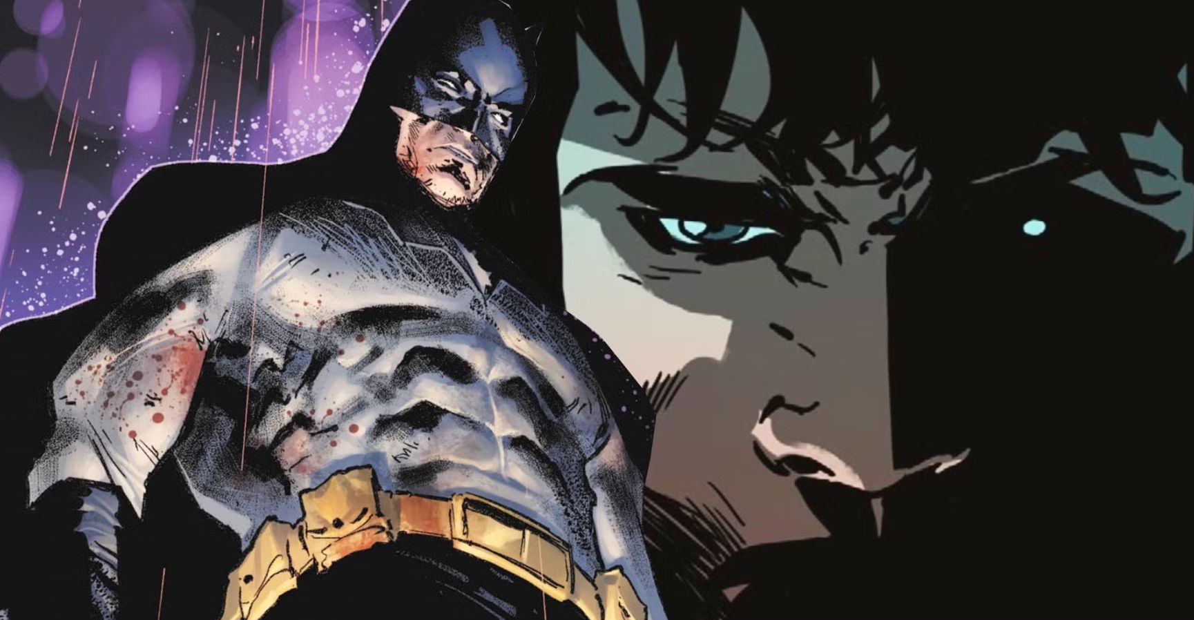 O Batman Perdido: A versão para maiores e radical que Darren Aronofsky queria filmar
