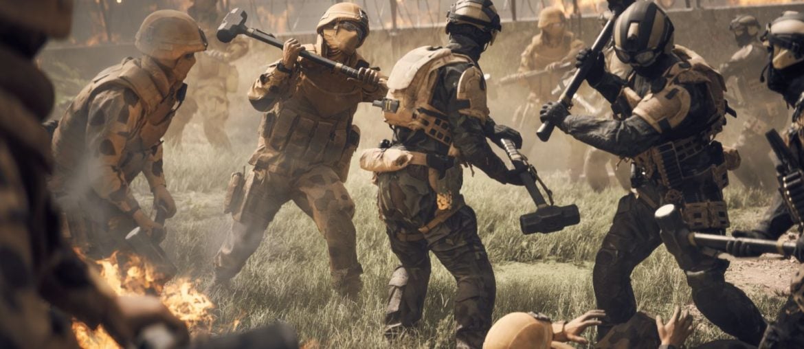 Battlefield 6 tem modo multiplayer revelado
