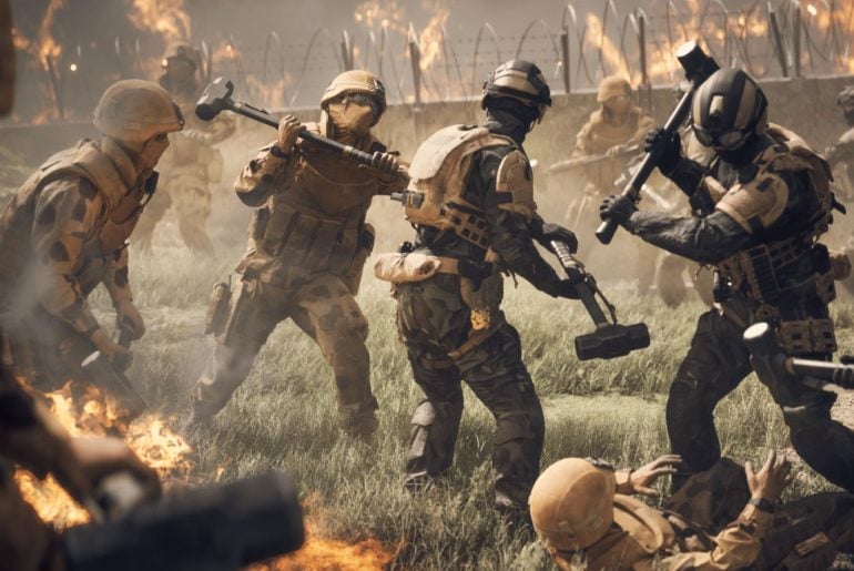 Battlefield 6 tem modo multiplayer revelado