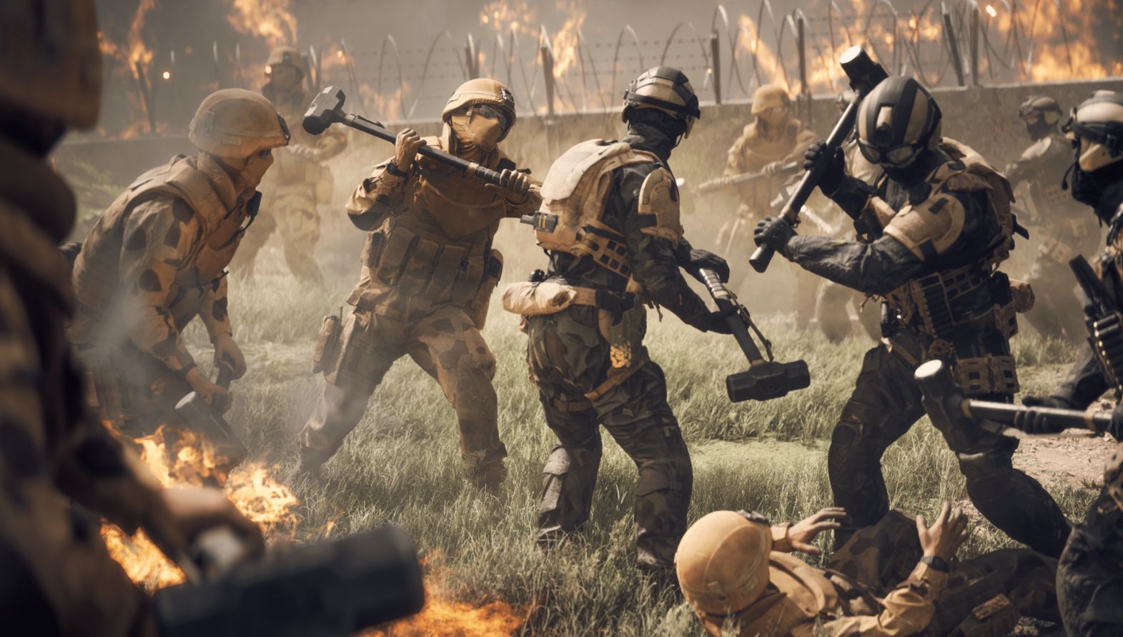 Battlefield 6 tem modo multiplayer revelado