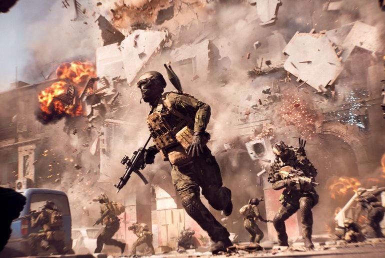 Battlefield 6 finalmente alcança (e supera) o legado de destruição de Bad Company 2 após 15 anos