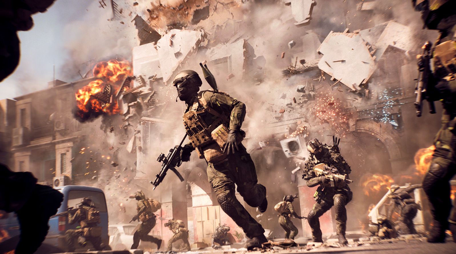 Battlefield 6 finalmente alcança (e supera) o legado de destruição de Bad Company 2 após 15 anos